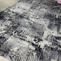 فرش ۶ متری نو و تمیز ، طرح مدرن