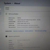 لپتاپ لنوو بسیار نو|رایانه همراه|شیراز, ابیوردی|دیوار