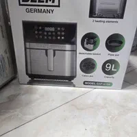 سرخ کن ۹ لیتری بیم آلمان آکبند با گارانتی|اجاق گاز و لوازم برقی پخت‌وپز|ارومیه, |دیوار