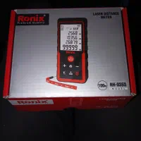 متر لیزری رونیکس 100متر