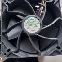 فن ۱۲ولت ۱۲سانتی فوق پر قدرت کارکرده|قطعات و لوازم جانبی رایانه|تبریز, |دیوار