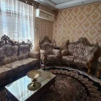 مبل سلطنتی هفت نفره|مبلمان خانگی و میز عسلی|آبادان, |دیوار