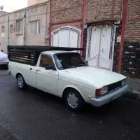 پیکان وانت ۸۹ دوگانه