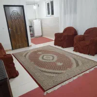 سوییت همکف تک خواب دربست