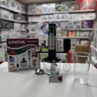 گوشت کوب ۳ کاره نوا NHB-109FP5    خردکن  غذاساز