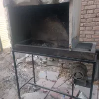 منقل کباب پز