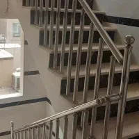 نرده استیل حفاظ بالکن و پنجره...