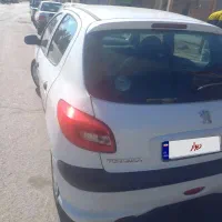 ۲۰۶ تیپ ۳ مدل ۹۷|خودرو سواری و وانت|چهارباغ, |دیوار