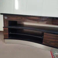 میز تلویزیون ام دی اف