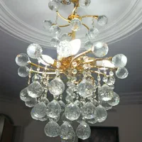 لوستر و دیوار کوب شیک