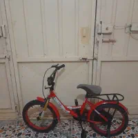 دوچرخه سایز ۱۲و۱۶و۲۰دنده ای آلومیینوم|دوچرخه، اسکیت، اسکوتر|آران و بیدگل, |دیوار