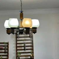 لوستر|لوستر و چراغ آویز|هشتگرد, فاز ۲ مهستان|دیوار