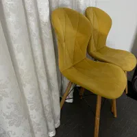 صندلی شیک ۳ عدد|صندلی و نیمکت|مشهد, طلاب|دیوار