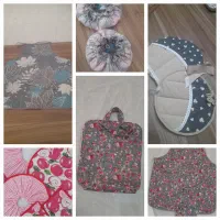 سرویس آشپزخانه|سفره، حوله، دستمال آشپزخانه|نیشابور, بزرگمهر|دیوار