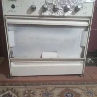 گاز پنج شعله در حد نو