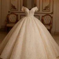 لباس عروس و مجلسی شوگار