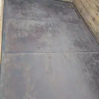 اتاق خاور چوبی فلزی در حد|قطعات یدکی و لوازم جانبی|کوهین, |دیوار