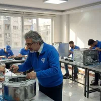 دوره تعمیر ماشین لباسشویی وظرفشویی تضمین کسب درآمد