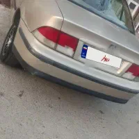 سمند بژ مدل 84|خودرو سواری و وانت|سنندج, |دیوار