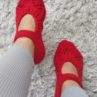 پاپوش برگی زنانه