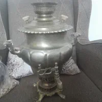 فروش سماورزغالی قدیمی
