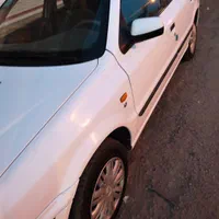 فروش سمند دوگانه کارخانه .موتور ملی EF7مدل ۱۴۰۰|خودرو سواری و وانت|پارسآباد, |دیوار