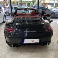پورشه 911 مدل ۲۰۱۱