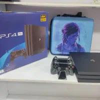 پی اس فور پرو یک ترا