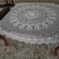 رومیزی ابریشم