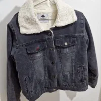 کت لی ذغال سنگی تمام پشم|لباس|سبزوار, پاسداران|دیوار