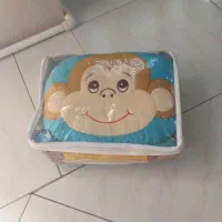 پتو و بالشت وزیرانداز بچه کاملا سالم ونو وآکبند|اسباب و اثاث بچه|تهران, تهرانپارس جنوبی|دیوار