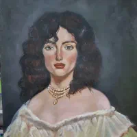 تابلو رنگ روغن