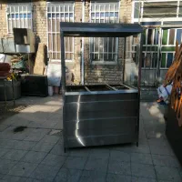 فر ساندویچی