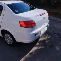 رانا پلاس ارتقا یافته 1402/11|خودرو سواری و وانت|شیراز, باغ تخت|دیوار