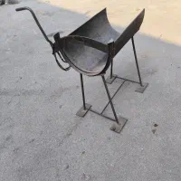 علف خرد کن دستی|ماشین‌آلات صنعتی|بناب, |دیوار