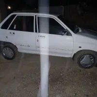 پراید مدل ۸۲|خودرو سواری و وانت|آبش احمد, |دیوار