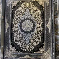 فرش ۹ متری ۱۲ متری ورساچه دودی جهان نما هراج سید|فرش|مشهد, عبادی|دیوار