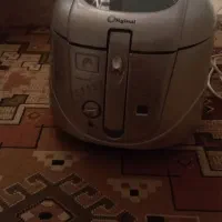 سرخ کن با روغن