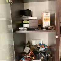 کتابخانه و شلف جادار|کتابخانه، شلف، قفسه‌های دیواری|تهران, پونک|دیوار