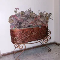 درخت و گل مصنوعی