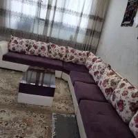 مبل ۹نفره کاملاسالم وتمیز