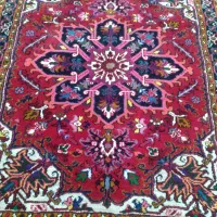 فرش یک جفت خالچه