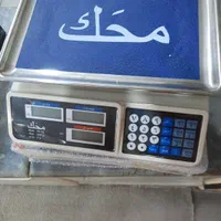 ترازو دیجیتال ۴۰ کیلویی|فروشگاه و مغازه|فردیس, شهرک وحدت|دیوار