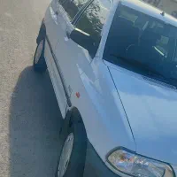 پراید دوگانه سوز