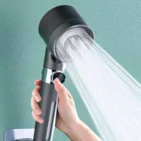 سردوش حمام/ماساژور دار مدل JetFlex/پرفشار