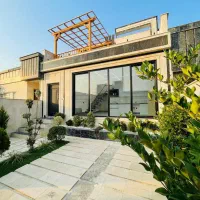 ویلا مدرن با روفگاردن/زیر قیمت /فوری/الان