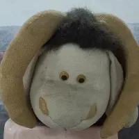 عروسک قوچ|اسباب‌‌بازی|قم, شهرک مهدیه (مدرس)|دیوار