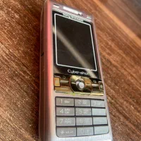 سونی اریکسون K800