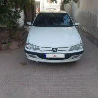 پژو پارس سال
