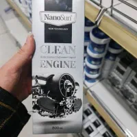 محصولات نانو شوینده خودرو و منزل